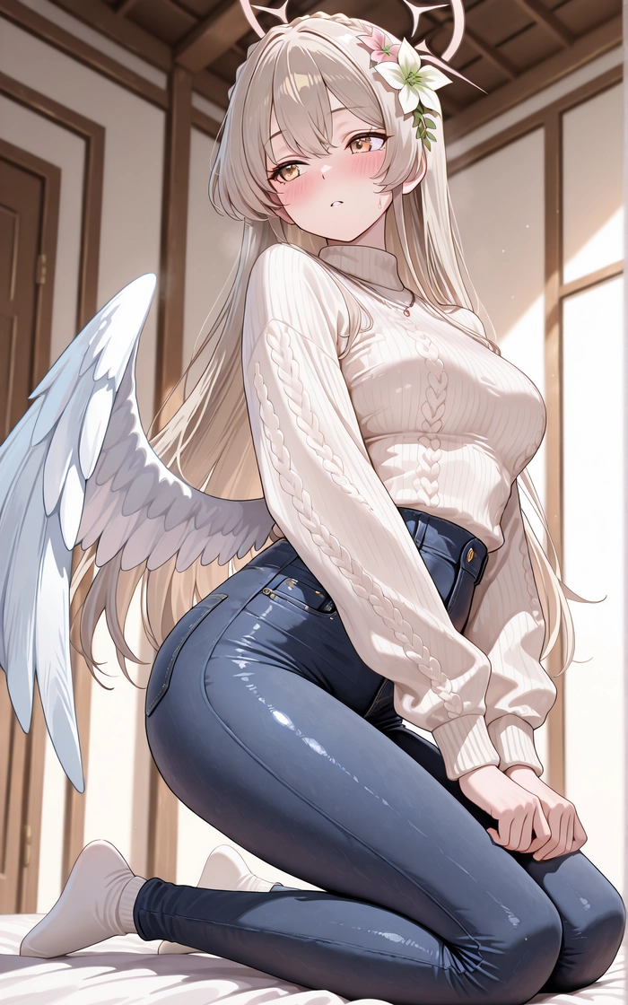 Nagisa Kirifuji phong cách sexy