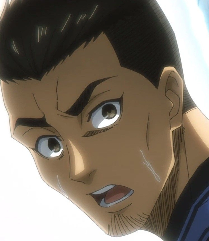 Okuhito Iemon Blue Lock