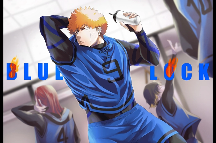 Rensuke Kunigami ảnh ấn tượng