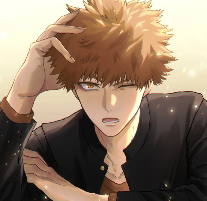 Rensuke Kunigami fanart