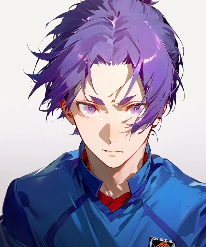 Reo Mikage avatar cá tính