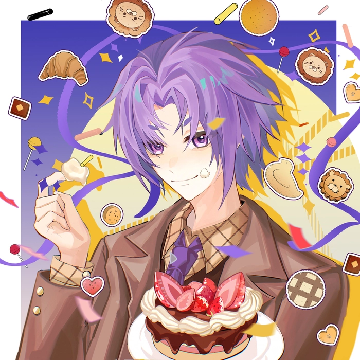 Reo Mikage phong cách trẻ trung