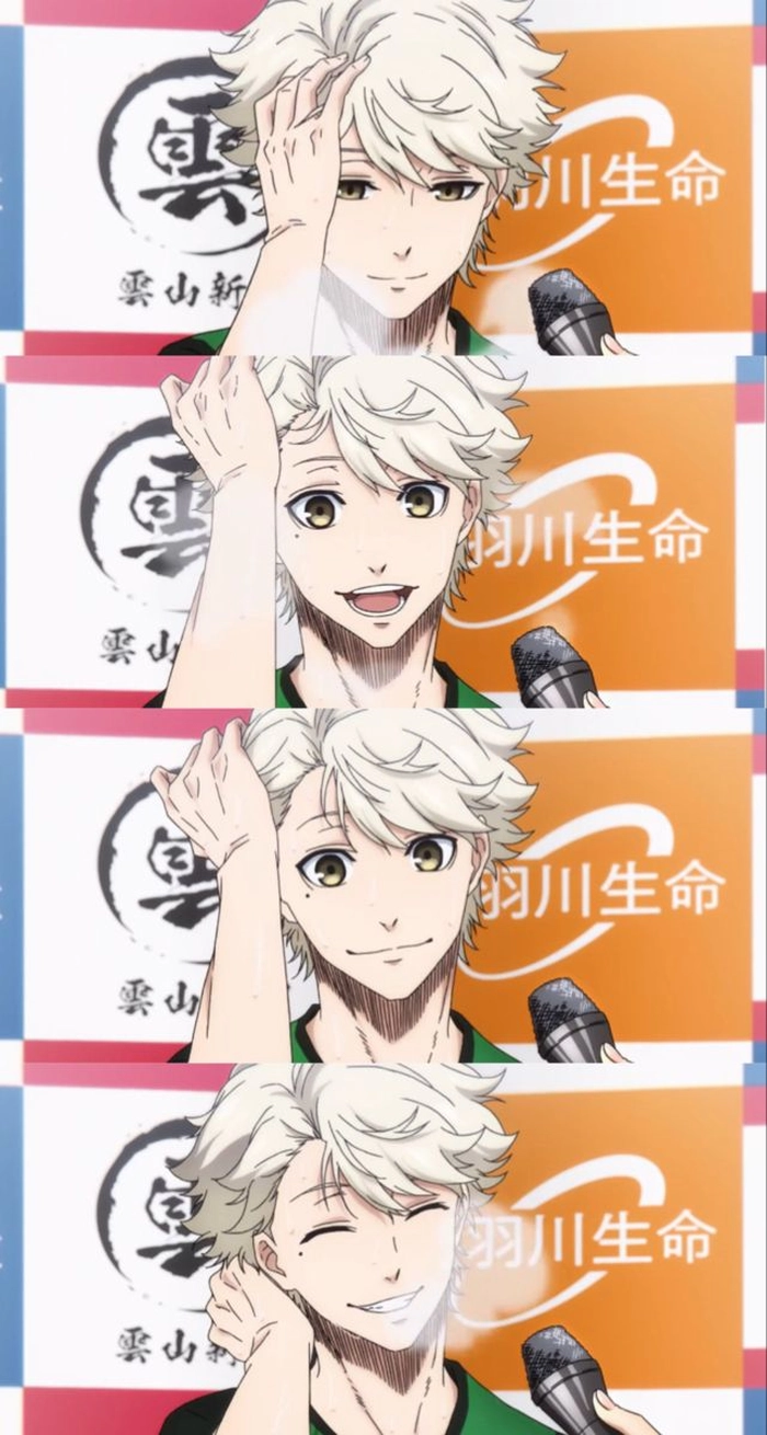 Ryosuke Kira khoảnh khắc đẹp