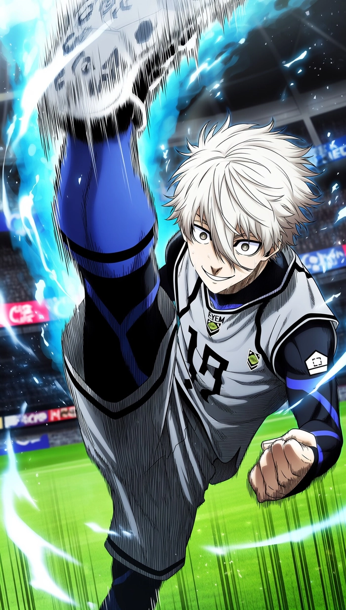 Seishiro Nagi
