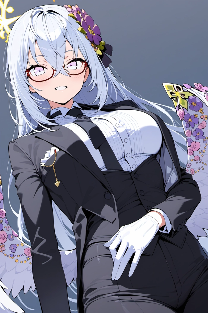 Shirasu Azusa Blue Archive