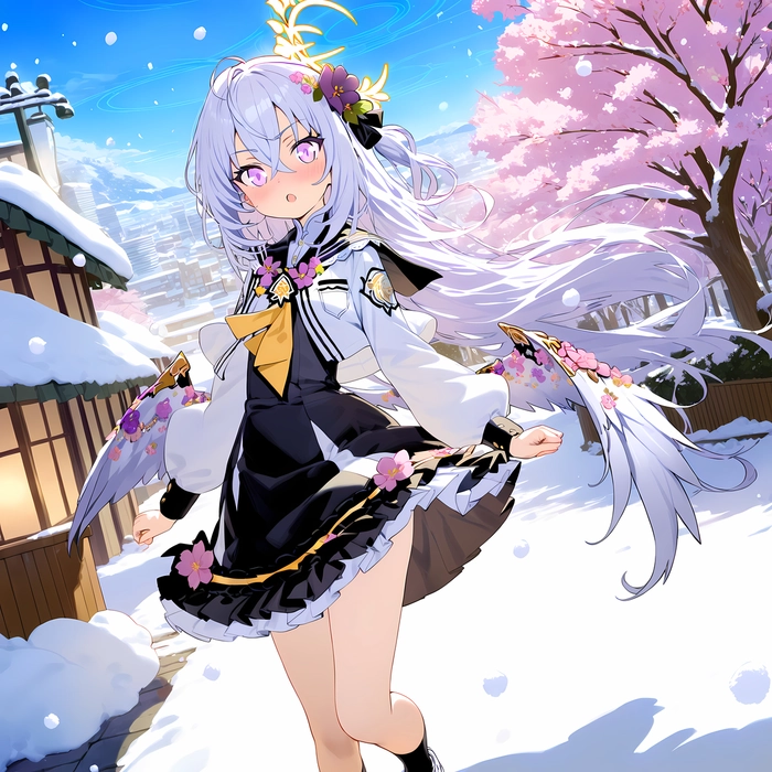 Shirasu Azusa mê hoặc