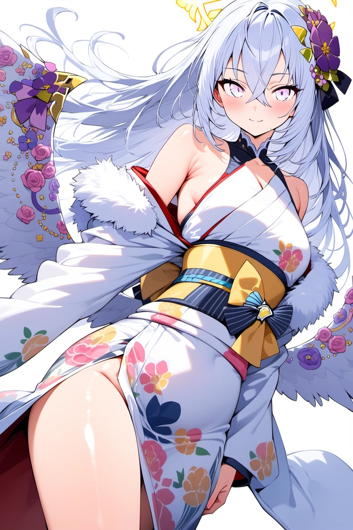 Shirasu Azusa phong cách sexy