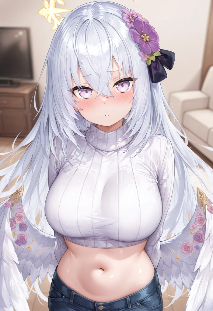 Shirasu Azusa vòng 1 nóng bỏng