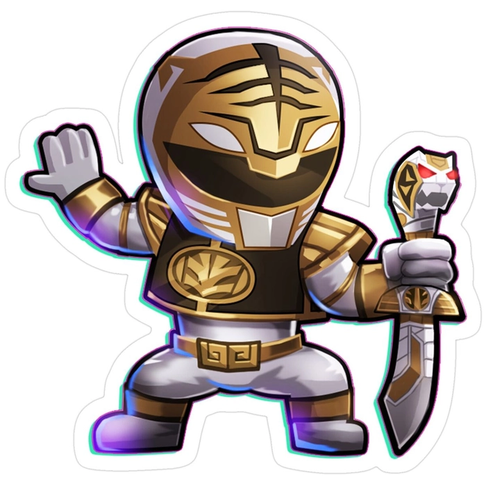 Sưu tầm ảnh Siêu Nhân Gao Bạc chibi đẹp nhất