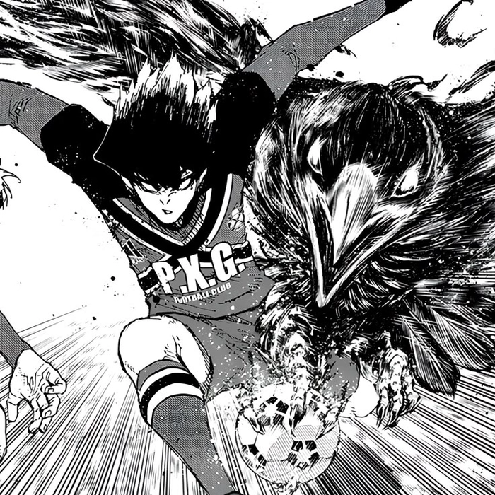 Tabito Karasu manga
