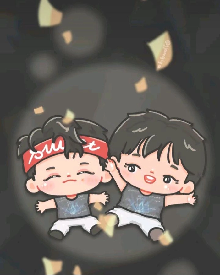Tuyển chọn ảnh DuongHung chibi đẹp
