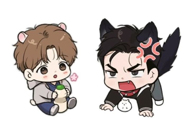 Tuyển tập ảnh DuongHung chibi đáng yêu