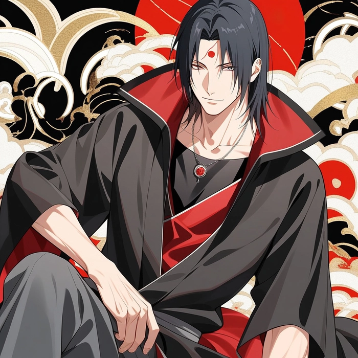 Uchiha Itachi ảnh 4k