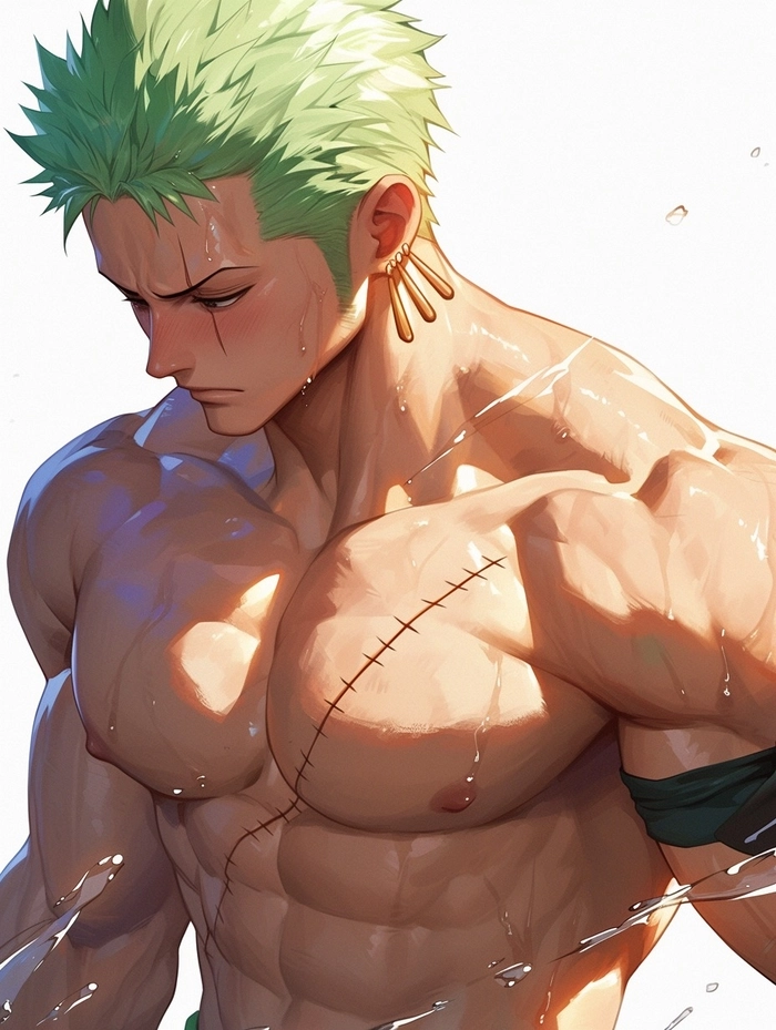 Wallpaper Roronoa Zoro ngầu đỉnh