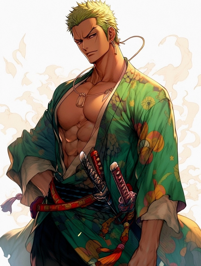 Wallpaper Zoro One Piece chất lượng cao