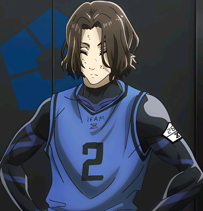 Wataru Kuon Blue Lock