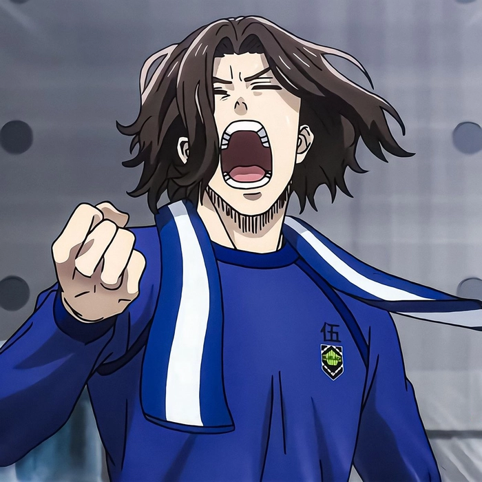 Wataru Kuon rực lửa