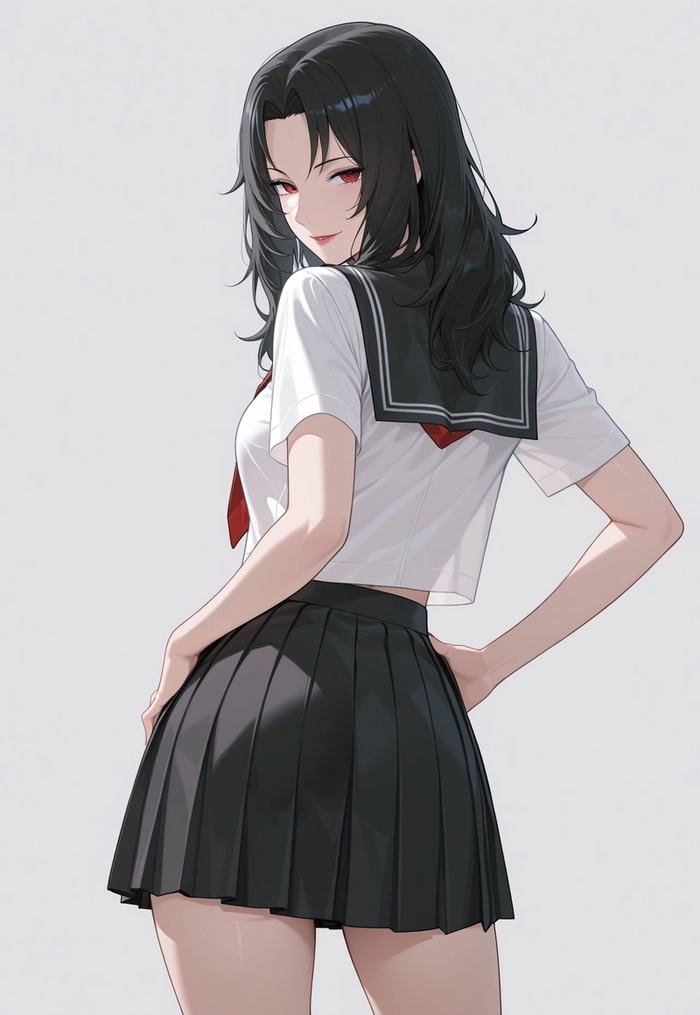 Yuhi Kurenai cá tính