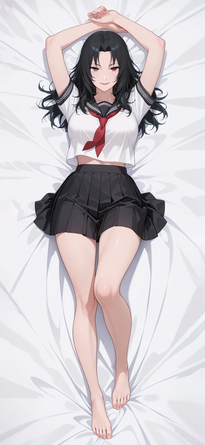 Yuhi Kurenai full HD