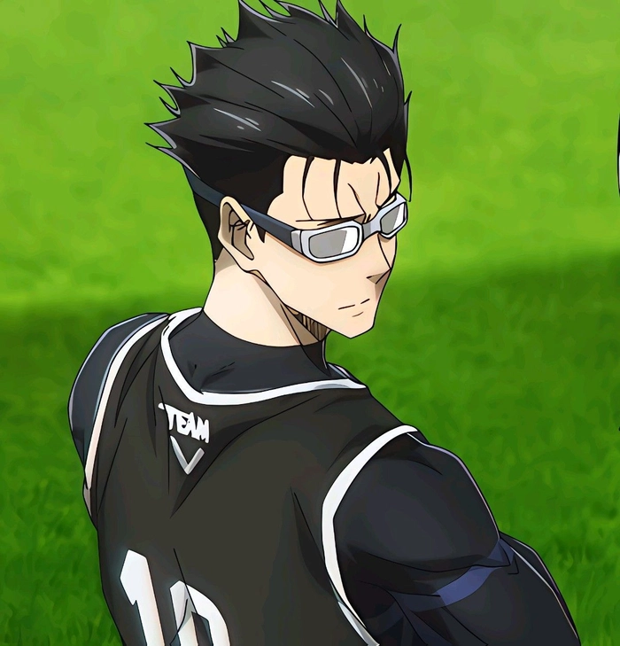 Zantetsu Tsurugi đá bóng