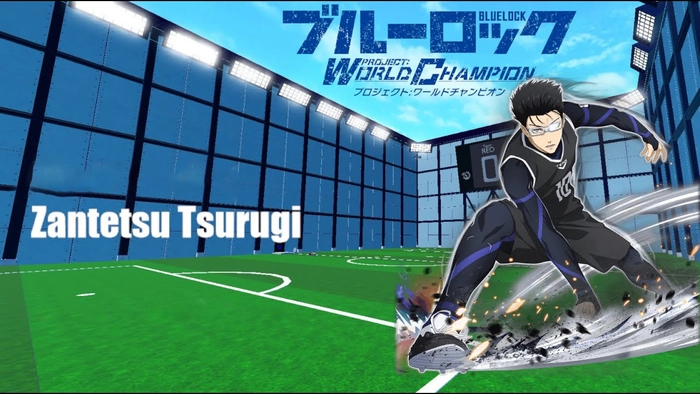 Zantetsu Tsurugi tốc độ cao