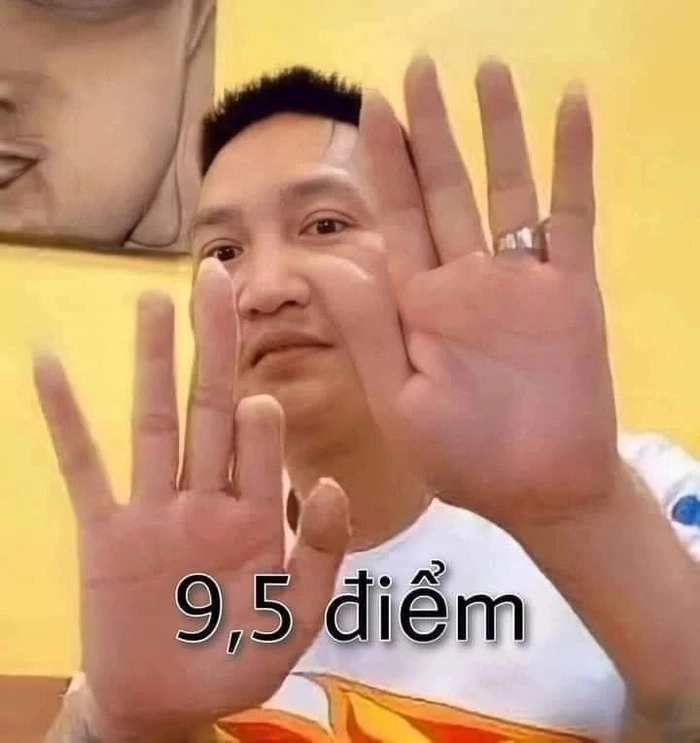 10 điểm không có nhưng meme chế bựa