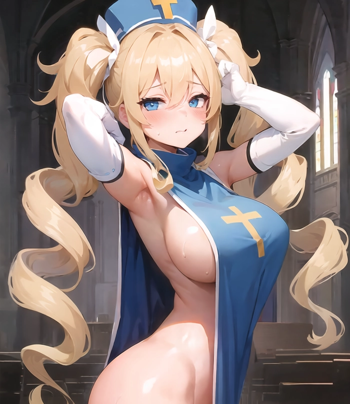 Ảnh Barbara Genshin Impact cute ngọt ngào