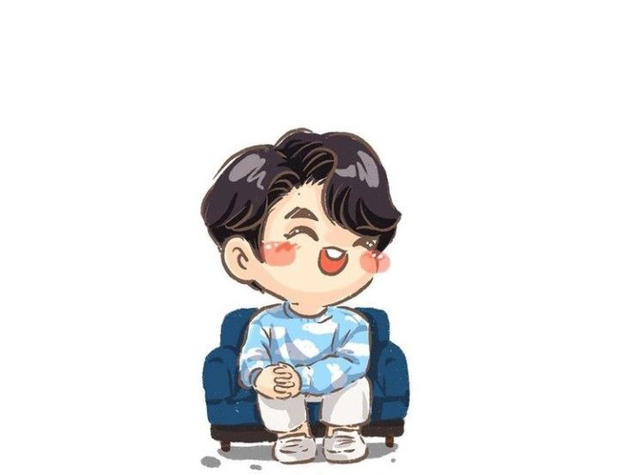 Ảnh Bright chibi đẹp dễ thương