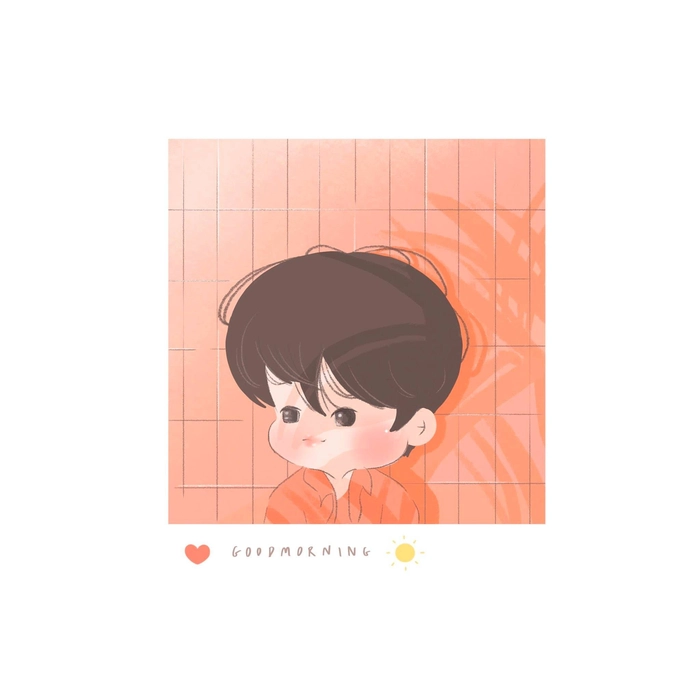 Ảnh Bright chibi siêu dễ thương