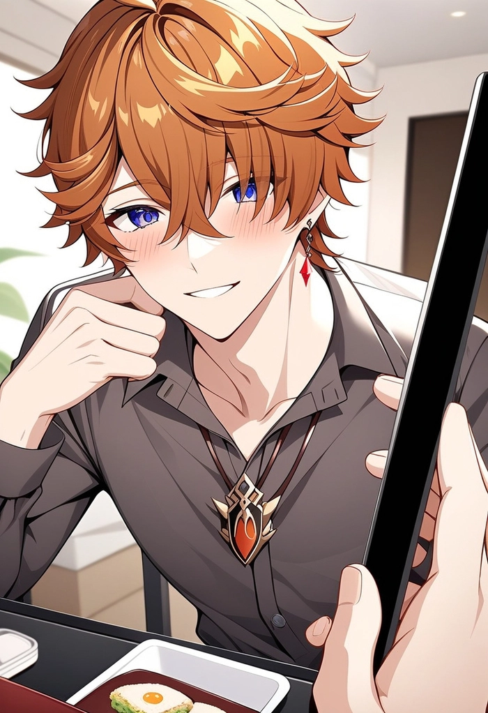 Ảnh Childe anime chất lượng cao