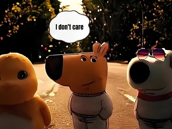 Ảnh Chill Guy meme dễ cưng