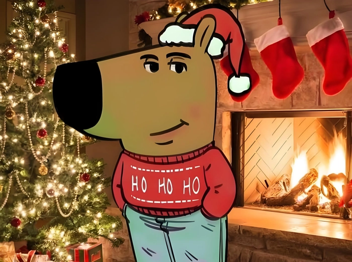 Ảnh Chill Guy meme hài bá đạo