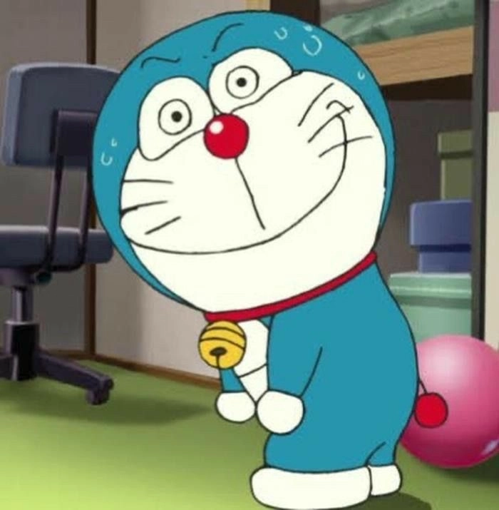 Ảnh Doraemon meme chế vui nhộn