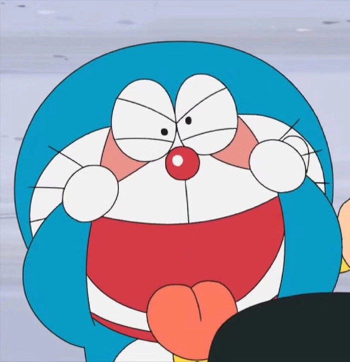 Ảnh Doraemon meme lầy lội khó đỡ