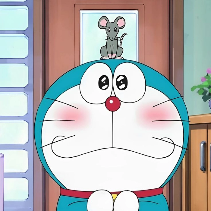 Ảnh Doraemon meme siêu hài hước
