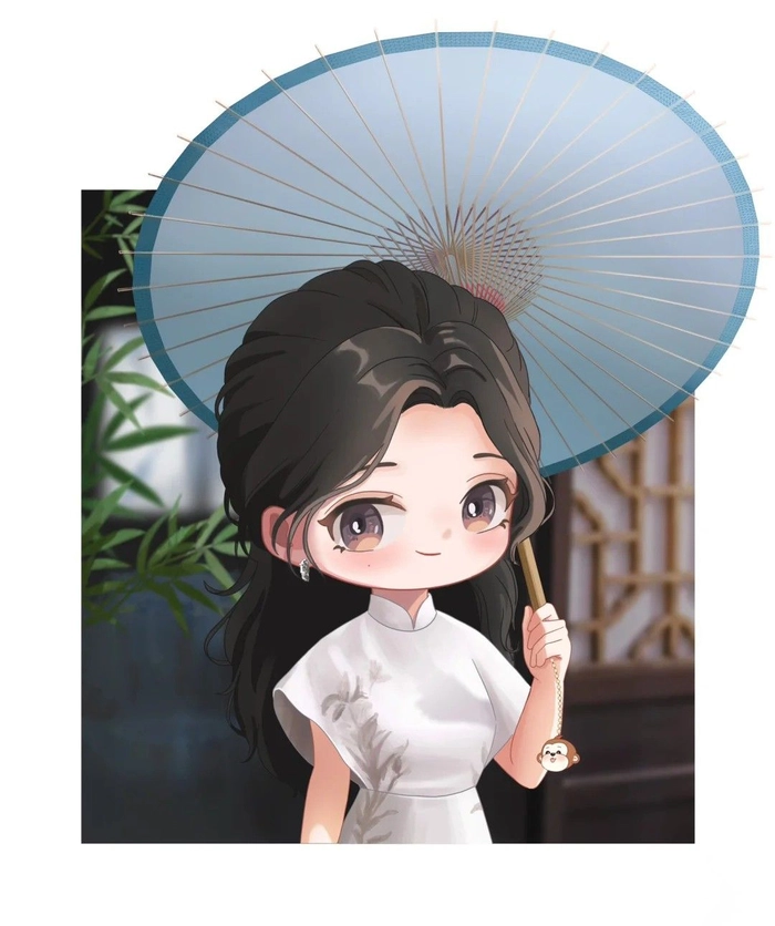Ảnh Dương Tử chibi dễ thương đáng yêu