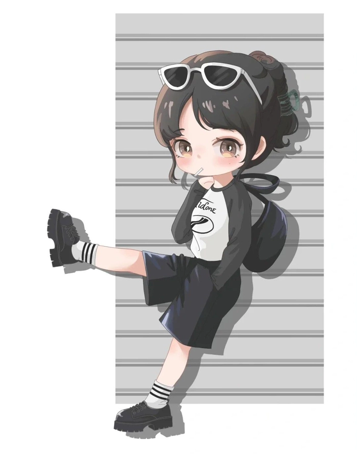 Ảnh Dương Tử chibi đẹp mắt
