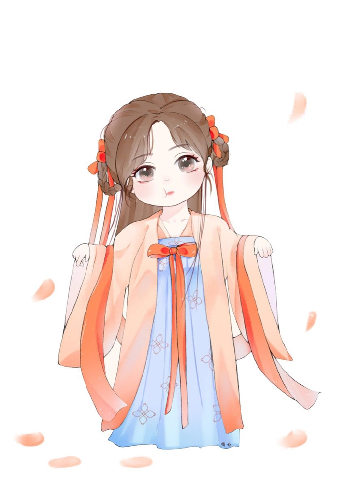 Ảnh Dương Tử chibi siêu dễ thương