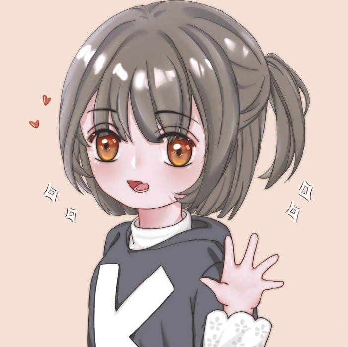 Ảnh Dương Tử cute phong cách chibi
