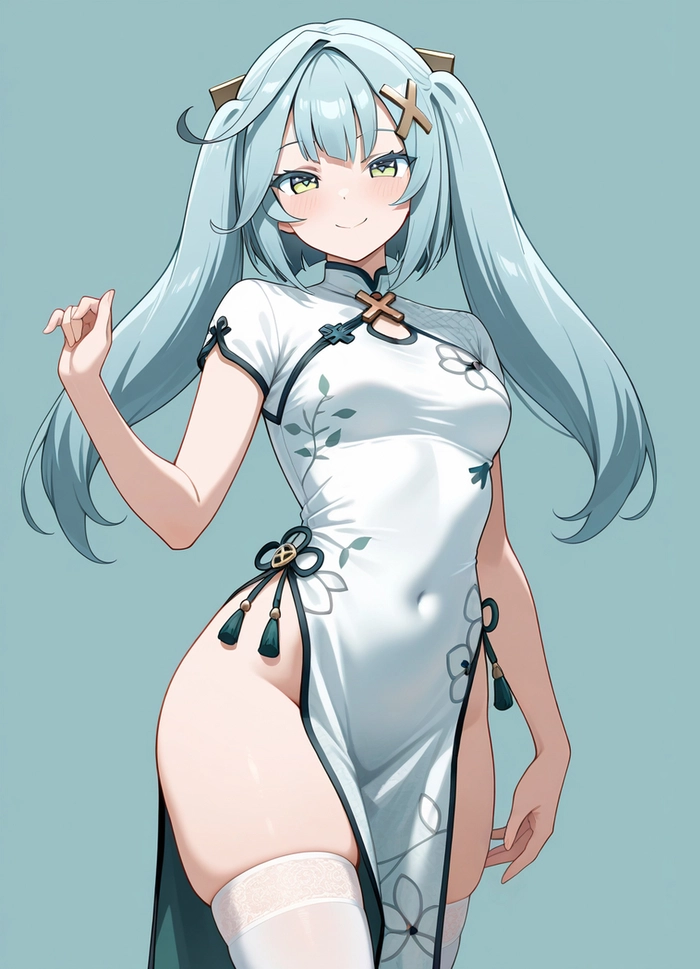 Ảnh Faruzan Genshin fanart độc đáo