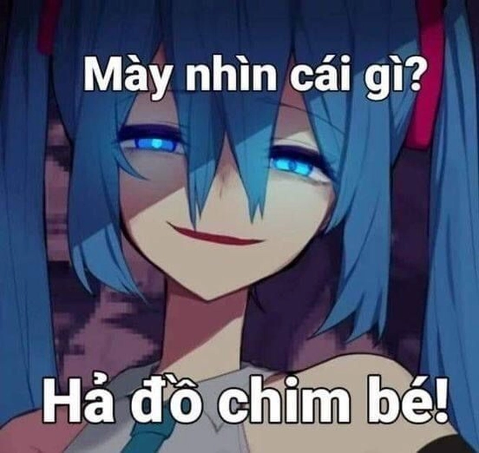 Ảnh Genshin Impact meme hài đáng yêu
