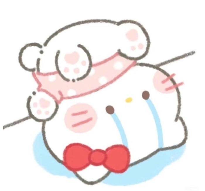 Ảnh Hello Kitty cute vô tri siêu cưng