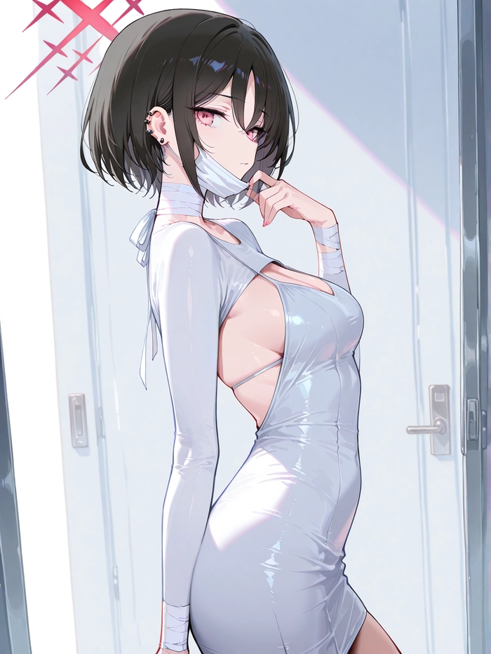 Ảnh Misaki Kaino trong Blue Archive