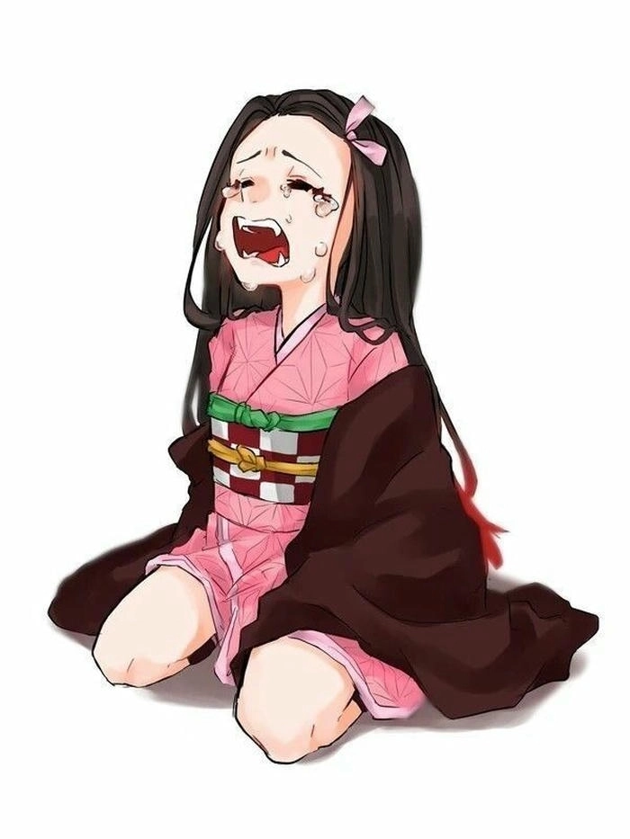 Ảnh Nezuko chibi cute đầy cuốn hút