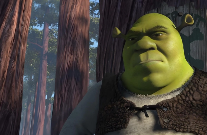 Ảnh Shrek meme lầy lội vui nhộn