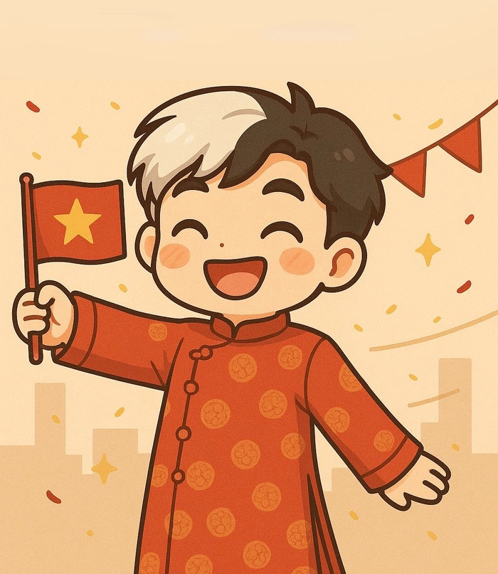 Ảnh Siro chibi dễ thương độc đáo