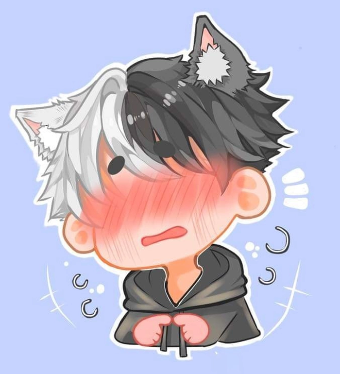 Ảnh Siro chibi dễ thương ngộ nghĩnh