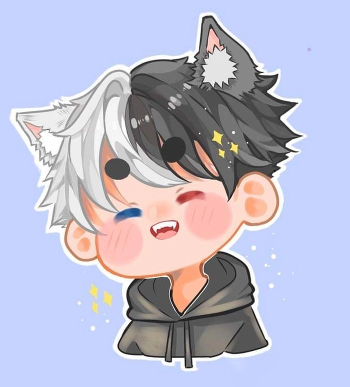 Ảnh Siro cute đáng yêu được yêu thích