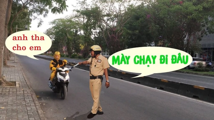 Ảnh Tôn Ngộ Không meme dễ thương