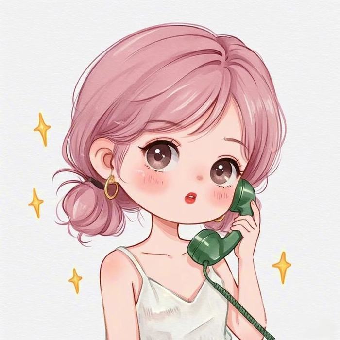 Ảnh Triệu Lệ Dĩnh chibi cực dễ thương